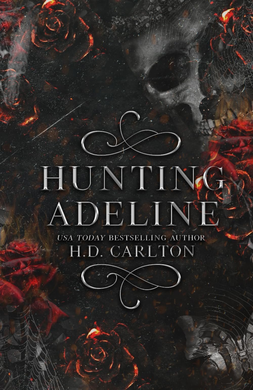 Hunting Adeline (Cat and Mouse Duet) Cover